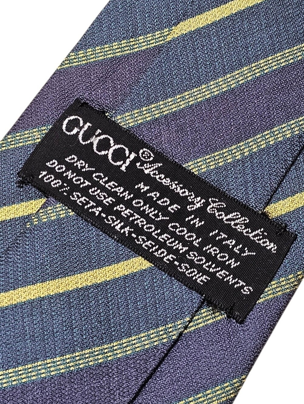 GUCCI TIE - Picture 11 of 13
